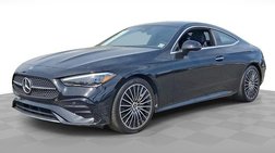 2024 Mercedes-Benz CLE CLE 300 4MATIC