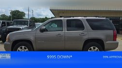 2014 GMC Yukon SLT