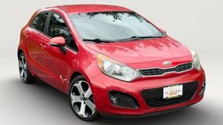 2012 Kia Rio5 SX