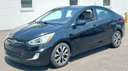2015 Hyundai Accent GLS