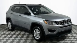 2021 Jeep Compass Sport