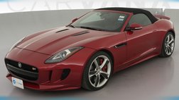 2014 Jaguar F-TYPE V8 S