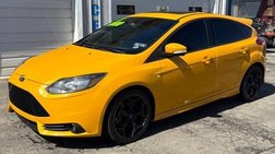 2014 Ford Focus ST