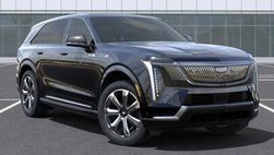 2025 Cadillac Escalade IQ Luxury 2