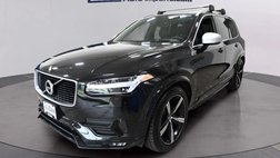 2018 Volvo XC90 T6 R-Design