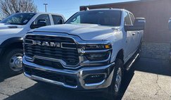 2026 Ram Ram Pickup 2500 Tradesman