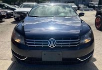 2015 Volkswagen Passat 1.8T Wolfsburg Edition
