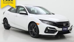 2020 Honda Civic Sport Touring