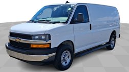 2024 Chevrolet Express 2500