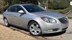 2011 Buick Regal CXL Turbo