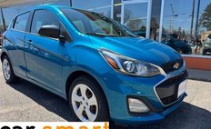2021 Chevrolet Spark LS CVT