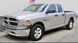 2018 Ram Ram Pickup 1500 Tradesman
