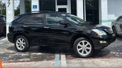 2009 Lexus RX 350 Base