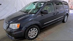 2014 Chrysler Town and Country Touring