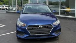 2021 Hyundai Accent SE