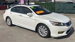 2014 Honda Accord EX-L