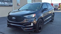2020 Ford Edge ST Line