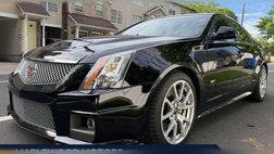 2014 Cadillac CTS-V Base
