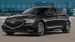 2026 Genesis G70 2.5T Standard