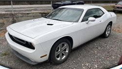 2014 Dodge Challenger SXT