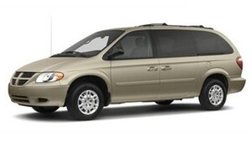 2005 Dodge Grand Caravan SE