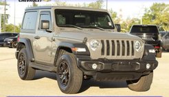 2019 Jeep Wrangler Sport S