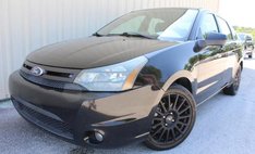 2010 Ford Focus SES