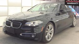 2014 BMW 5 Series 535i xDrive