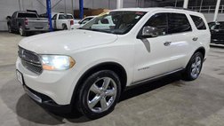 2012 Dodge Durango Citadel