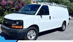 2017 Chevrolet Express 2500