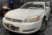 2014 Chevrolet Impala Limited LS Fleet