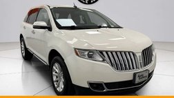 2012 Lincoln MKX Base