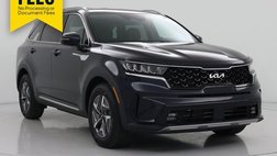 2024 Kia Sorento Hybrid EX