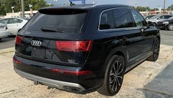 2017 Audi Q7 3.0T quattro Premium Plus