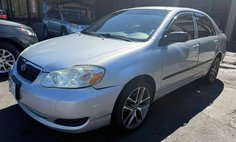 2006 Toyota Corolla LE