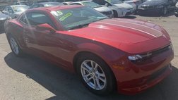 2015 Chevrolet Camaro LS
