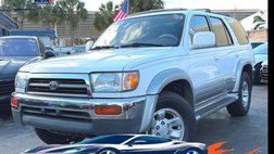 1998 Toyota 4Runner Limited