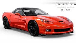 2012 Chevrolet Corvette ZR1