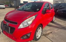 2015 Chevrolet Spark LS CVT