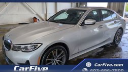 2020 BMW 3 Series 330i xDrive
