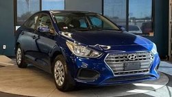2019 Hyundai Accent SE