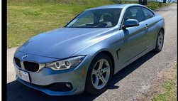 2014 BMW 4 Series 428i