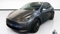 2021 Tesla Model Y Performance
