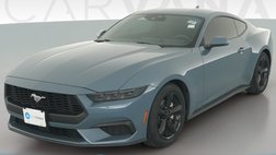 2025 Ford Mustang EcoBoost