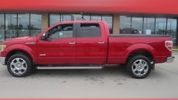 2012 Ford F-150 Lariat