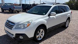 2014 Subaru Outback 2.5i Limited