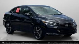 2024 Nissan Versa SR