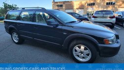 2002 Volvo XC Base