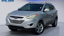2012 Hyundai Tucson GLS