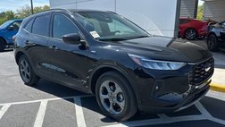2025 Ford Escape Hybrid ST-Line Select